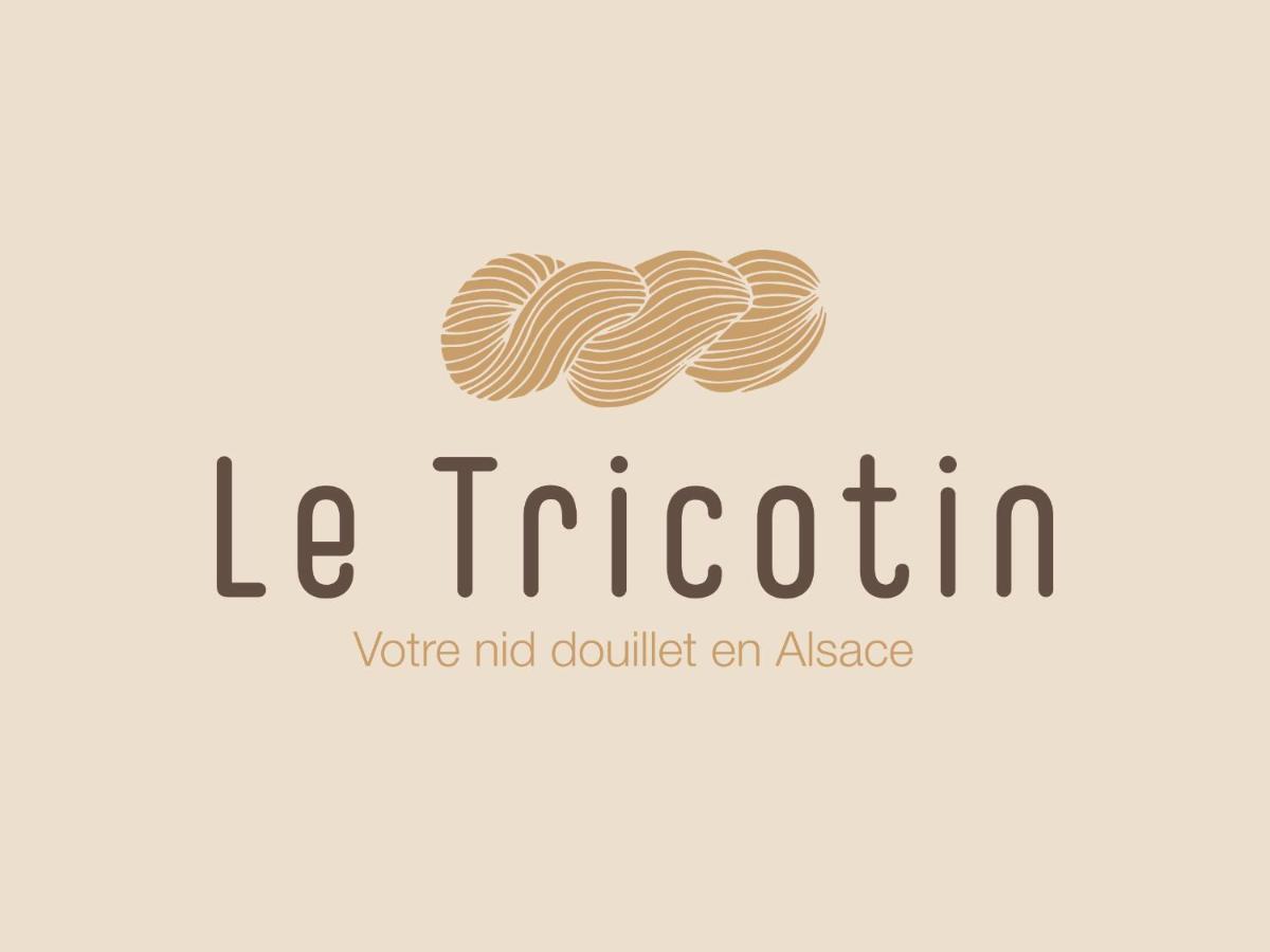 Le Tricotin Gite 2-4 Personnes سانت-ماري-أو-مين المظهر الخارجي الصورة